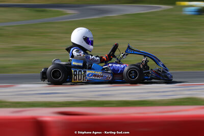 26 & 27/03/2022 : 2ème manche du Championnat du Sud 2022 à Layrac (photos Stéphane Agnus) 2022 — karting