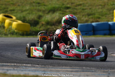 26 & 27/03/2022 : 2ème manche du Championnat du Sud 2022 à Layrac (photos Stéphane Agnus) 2022 — karting