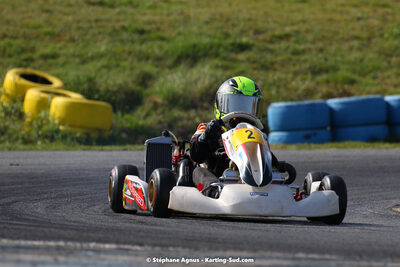 26 & 27/03/2022 : 2ème manche du Championnat du Sud 2022 à Layrac (photos Stéphane Agnus) 2022 — karting