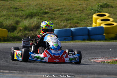 26 & 27/03/2022 : 2ème manche du Championnat du Sud 2022 à Layrac (photos Stéphane Agnus) 2022 — karting