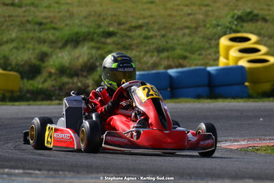 26 & 27/03/2022 : 2ème manche du Championnat du Sud 2022 à Layrac (photos Stéphane Agnus) 2022 — karting