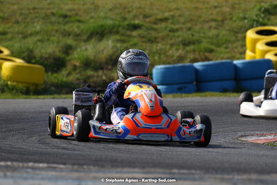 26 & 27/03/2022 : 2ème manche du Championnat du Sud 2022 à Layrac (photos Stéphane Agnus) 2022 — karting