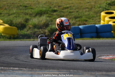26 & 27/03/2022 : 2ème manche du Championnat du Sud 2022 à Layrac (photos Stéphane Agnus) 2022 — karting