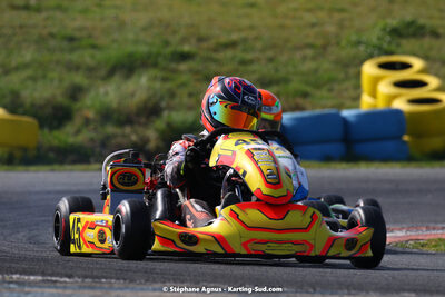 26 & 27/03/2022 : 2ème manche du Championnat du Sud 2022 à Layrac (photos Stéphane Agnus) 2022 — karting