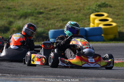 26 & 27/03/2022 : 2ème manche du Championnat du Sud 2022 à Layrac (photos Stéphane Agnus) 2022 — karting
