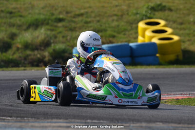 26 & 27/03/2022 : 2ème manche du Championnat du Sud 2022 à Layrac (photos Stéphane Agnus) 2022 — karting