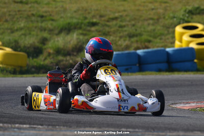 26 & 27/03/2022 : 2ème manche du Championnat du Sud 2022 à Layrac (photos Stéphane Agnus) 2022 — karting