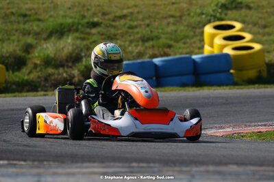 26 & 27/03/2022 : 2ème manche du Championnat du Sud 2022 à Layrac (photos Stéphane Agnus) 2022 — karting