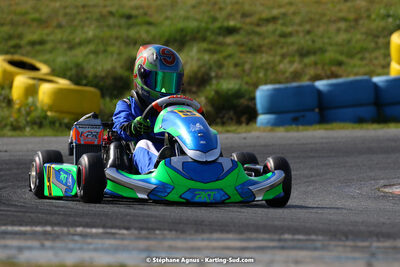 26 & 27/03/2022 : 2ème manche du Championnat du Sud 2022 à Layrac (photos Stéphane Agnus) 2022 — karting