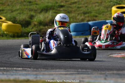 26 & 27/03/2022 : 2ème manche du Championnat du Sud 2022 à Layrac (photos Stéphane Agnus) 2022 — karting