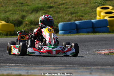 26 & 27/03/2022 : 2ème manche du Championnat du Sud 2022 à Layrac (photos Stéphane Agnus) 2022 — karting