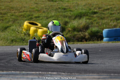 26 & 27/03/2022 : 2ème manche du Championnat du Sud 2022 à Layrac (photos Stéphane Agnus) 2022 — karting