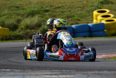 26 & 27/03/2022 : 2ème manche du Championnat du Sud 2022 à Layrac (photos Stéphane Agnus) 2022 — karting
