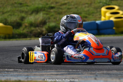 26 & 27/03/2022 : 2ème manche du Championnat du Sud 2022 à Layrac (photos Stéphane Agnus) 2022 — karting