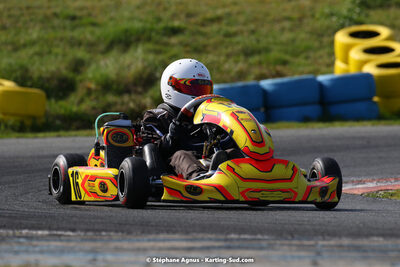 26 & 27/03/2022 : 2ème manche du Championnat du Sud 2022 à Layrac (photos Stéphane Agnus) 2022 — karting