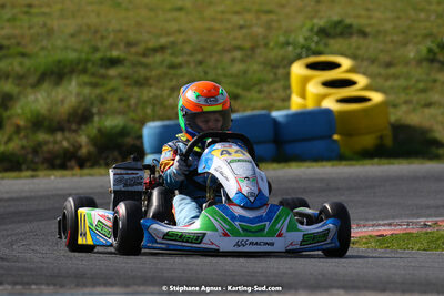 26 & 27/03/2022 : 2ème manche du Championnat du Sud 2022 à Layrac (photos Stéphane Agnus) 2022 — karting