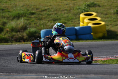 26 & 27/03/2022 : 2ème manche du Championnat du Sud 2022 à Layrac (photos Stéphane Agnus) 2022 — karting