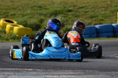 26 & 27/03/2022 : 2ème manche du Championnat du Sud 2022 à Layrac (photos Stéphane Agnus) 2022 — karting
