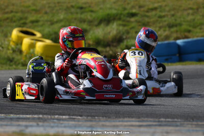 26 & 27/03/2022 : 2ème manche du Championnat du Sud 2022 à Layrac (photos Stéphane Agnus) 2022 — karting