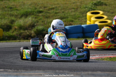 26 & 27/03/2022 : 2ème manche du Championnat du Sud 2022 à Layrac (photos Stéphane Agnus) 2022 — karting