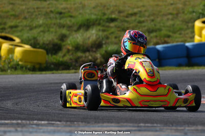26 & 27/03/2022 : 2ème manche du Championnat du Sud 2022 à Layrac (photos Stéphane Agnus) 2022 — karting