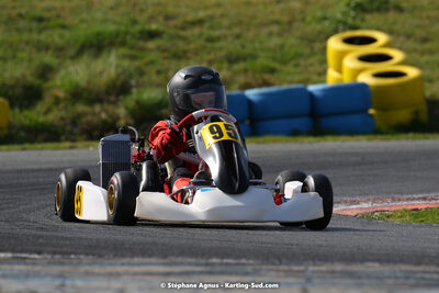 26 & 27/03/2022 : 2ème manche du Championnat du Sud 2022 à Layrac (photos Stéphane Agnus) 2022 — karting