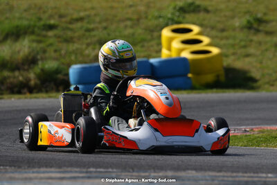 26 & 27/03/2022 : 2ème manche du Championnat du Sud 2022 à Layrac (photos Stéphane Agnus) 2022 — karting