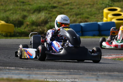 26 & 27/03/2022 : 2ème manche du Championnat du Sud 2022 à Layrac (photos Stéphane Agnus) 2022 — karting