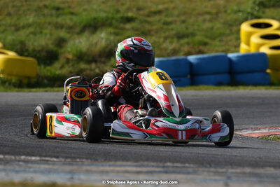 26 & 27/03/2022 : 2ème manche du Championnat du Sud 2022 à Layrac (photos Stéphane Agnus) 2022 — karting