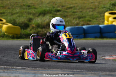 26 & 27/03/2022 : 2ème manche du Championnat du Sud 2022 à Layrac (photos Stéphane Agnus) 2022 — karting