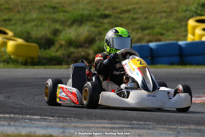 26 & 27/03/2022 : 2ème manche du Championnat du Sud 2022 à Layrac (photos Stéphane Agnus) 2022 — karting