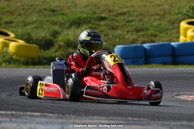 26 & 27/03/2022 : 2ème manche du Championnat du Sud 2022 à Layrac (photos Stéphane Agnus) 2022 — karting