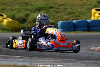 26 & 27/03/2022 : 2ème manche du Championnat du Sud 2022 à Layrac (photos Stéphane Agnus) 2022 — karting