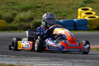 26 & 27/03/2022 : 2ème manche du Championnat du Sud 2022 à Layrac (photos Stéphane Agnus) 2022 — karting