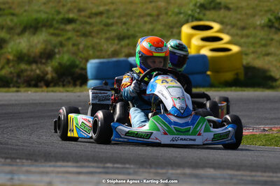 26 & 27/03/2022 : 2ème manche du Championnat du Sud 2022 à Layrac (photos Stéphane Agnus) 2022 — karting