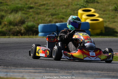 26 & 27/03/2022 : 2ème manche du Championnat du Sud 2022 à Layrac (photos Stéphane Agnus) 2022 — karting