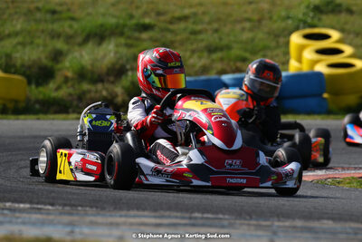 26 & 27/03/2022 : 2ème manche du Championnat du Sud 2022 à Layrac (photos Stéphane Agnus) 2022 — karting
