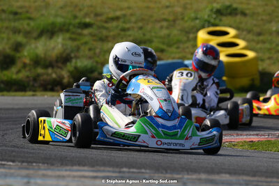 26 & 27/03/2022 : 2ème manche du Championnat du Sud 2022 à Layrac (photos Stéphane Agnus) 2022 — karting