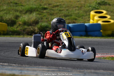 26 & 27/03/2022 : 2ème manche du Championnat du Sud 2022 à Layrac (photos Stéphane Agnus) 2022 — karting