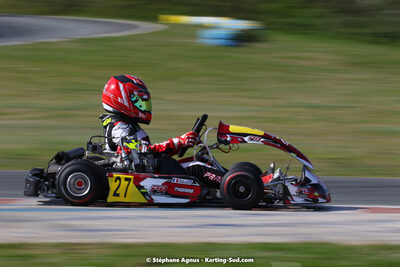 26 & 27/03/2022 : 2ème manche du Championnat du Sud 2022 à Layrac (photos Stéphane Agnus) 2022 — karting