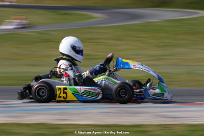 26 & 27/03/2022 : 2ème manche du Championnat du Sud 2022 à Layrac (photos Stéphane Agnus) 2022 — karting