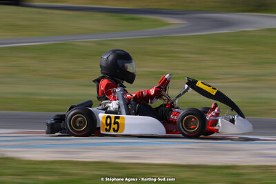 26 & 27/03/2022 : 2ème manche du Championnat du Sud 2022 à Layrac (photos Stéphane Agnus) 2022 — karting