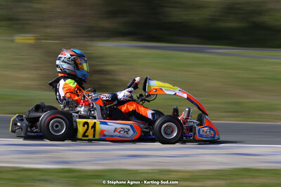 26 & 27/03/2022 : 2ème manche du Championnat du Sud 2022 à Layrac (photos Stéphane Agnus) 2022 — karting