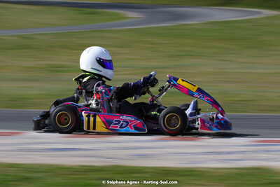 26 & 27/03/2022 : 2ème manche du Championnat du Sud 2022 à Layrac (photos Stéphane Agnus) 2022 — karting