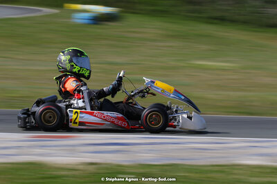 26 & 27/03/2022 : 2ème manche du Championnat du Sud 2022 à Layrac (photos Stéphane Agnus) 2022 — karting