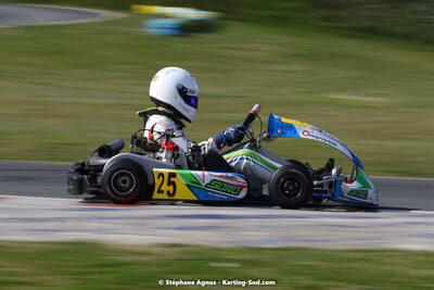 26 & 27/03/2022 : 2ème manche du Championnat du Sud 2022 à Layrac (photos Stéphane Agnus) 2022 — karting