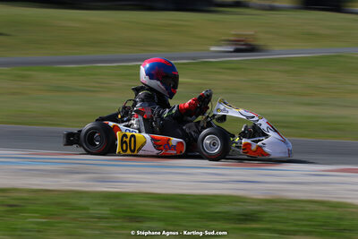 26 & 27/03/2022 : 2ème manche du Championnat du Sud 2022 à Layrac (photos Stéphane Agnus) 2022 — karting