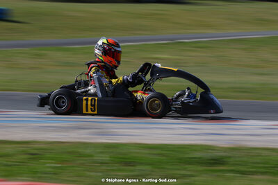 26 & 27/03/2022 : 2ème manche du Championnat du Sud 2022 à Layrac (photos Stéphane Agnus) 2022 — karting
