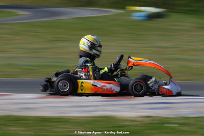 26 & 27/03/2022 : 2ème manche du Championnat du Sud 2022 à Layrac (photos Stéphane Agnus) 2022 — karting