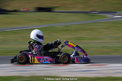 26 & 27/03/2022 : 2ème manche du Championnat du Sud 2022 à Layrac (photos Stéphane Agnus) 2022 — karting